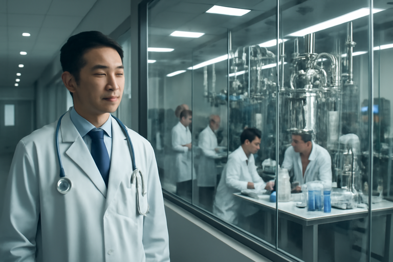 【即時新聞】Piramal Pharma併購Kenalog強化醫院通路,看好美生技資金回流助攻CDMO復甦