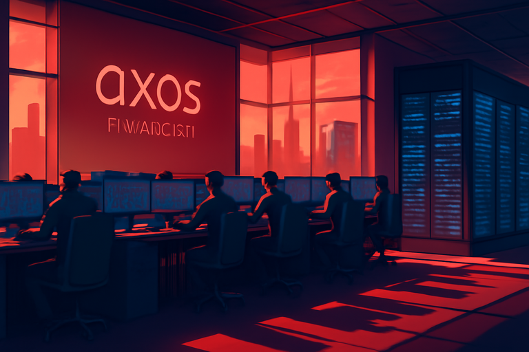 【即時新聞】獲利年增逾兩成!Axos Financial受惠併購效益與放款強勁成長