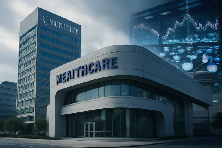 【美股動態】聯合健康CEO遇襲案震驚市場，股價微幅下跌