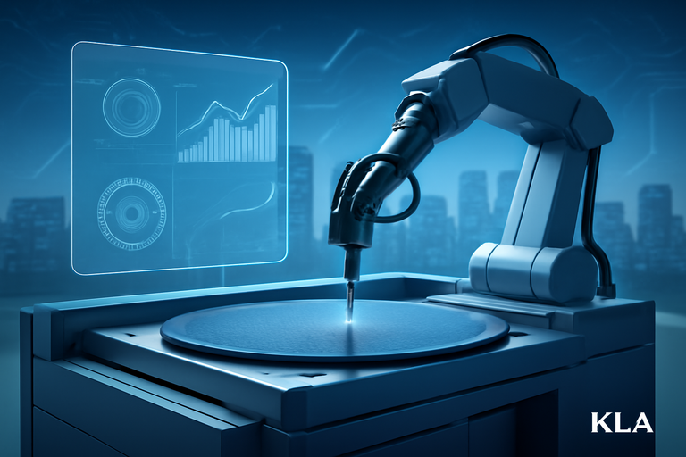 【美股動態】KLA財報亮點,AI先進封裝續旺