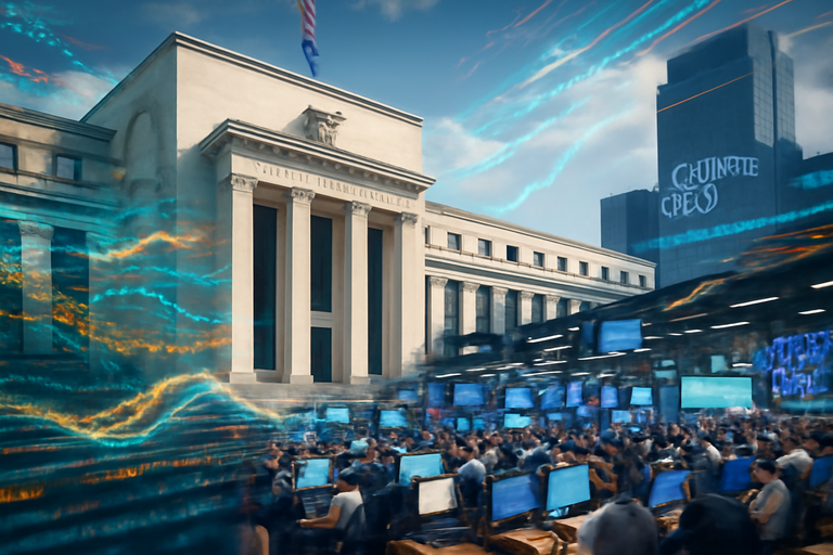 【美股動態】高盛預測聯準會年內降息兩次，市場期待經濟復甦