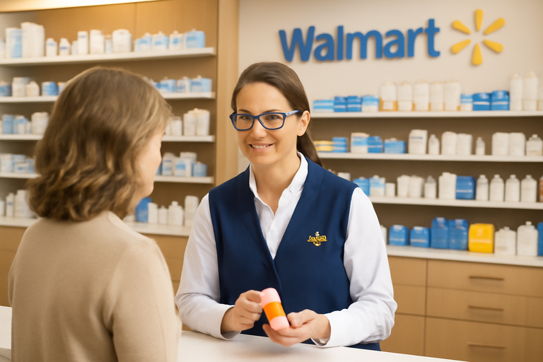 【美股動態】沃爾瑪提升藥局技術員薪資潛力引發市場關注