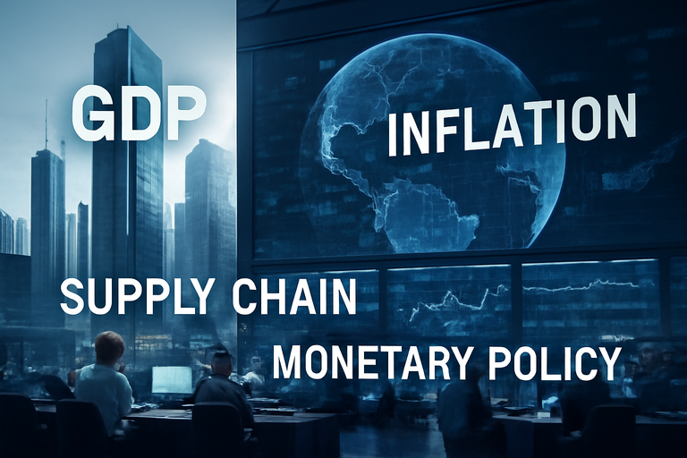 【美股動態】GDP增長放緩引發市場擔憂