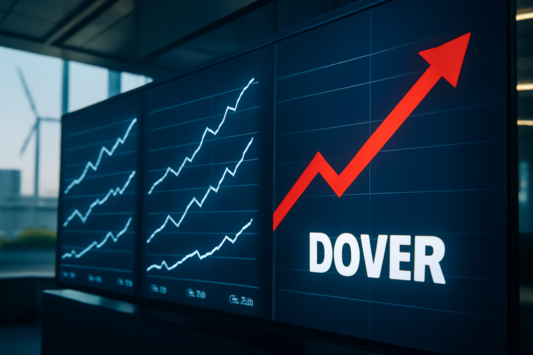 【即時新聞】DoverQ4財報優於預期！訂單激增與利潤率擴張帶動2026獲利雙位數成長