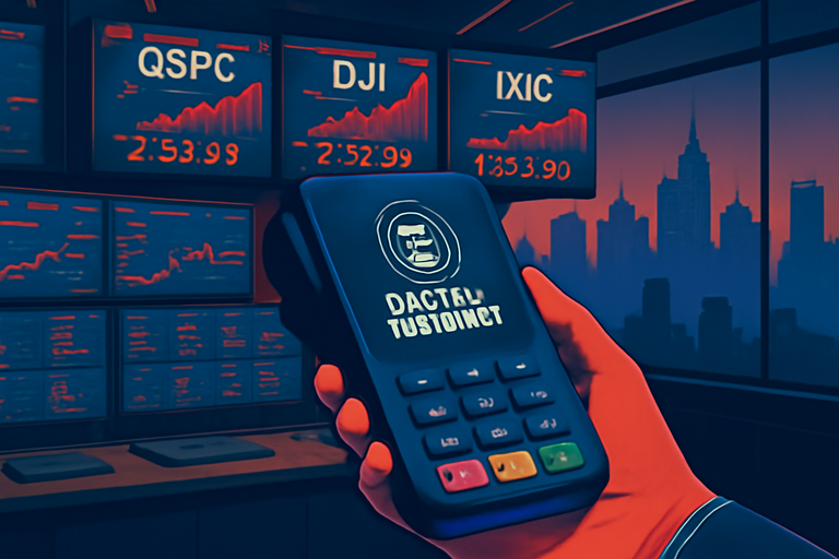 【即時新聞】Visa(V) 2026 財年首季財報亮眼，營收獲利雙成長 15％ 且穩定幣業務大有斬獲