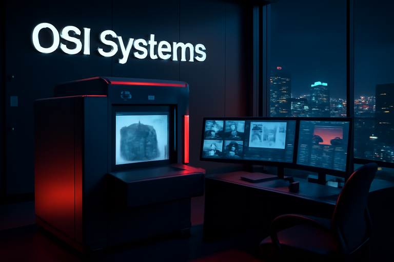 【即時新聞】OSI Systems調升全年獲利預測！Q2財報創紀錄，安控與光電業務強勁成長
