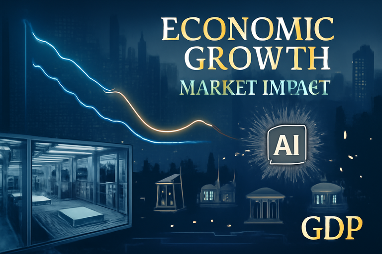 【美股動態】GDP放緩牽動聯準會降息節奏