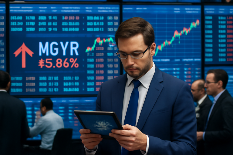 【即時新聞】Magyar Bancorp首季財報EPS達0.5美元,淨利息收入大增19%挹注營運表現