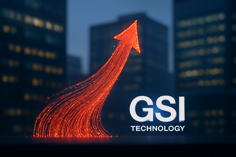【即時新聞】GSI Technology第三季營收突破600萬美元年增逾一成,每股虧損數據揭曉