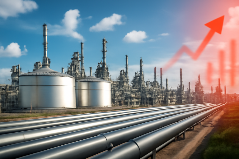 【即時新聞】煉油利潤激增帶動Valero Energy股價創新高，Q4財報表現優於市場預期