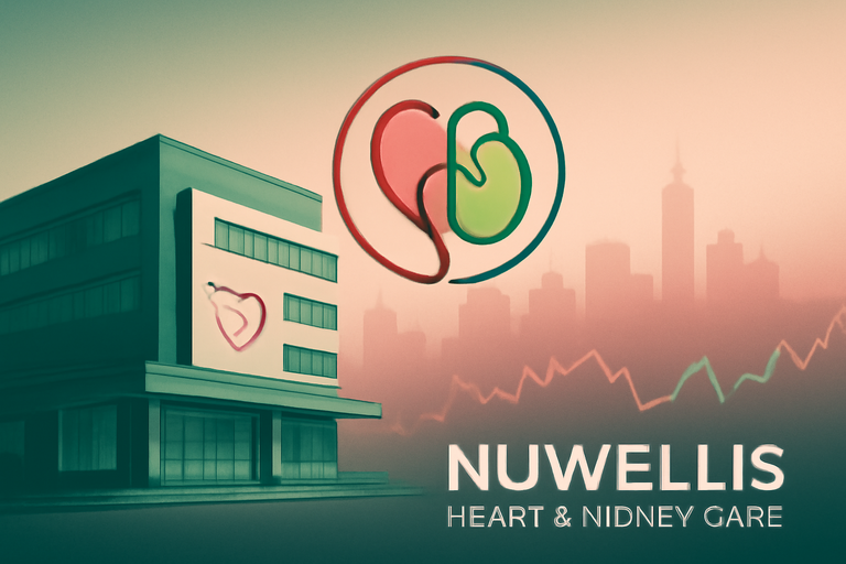 【即時新聞】Nuwellis擴張版圖收購Rendiatech，同步募資造成盤後股價重挫逾15％