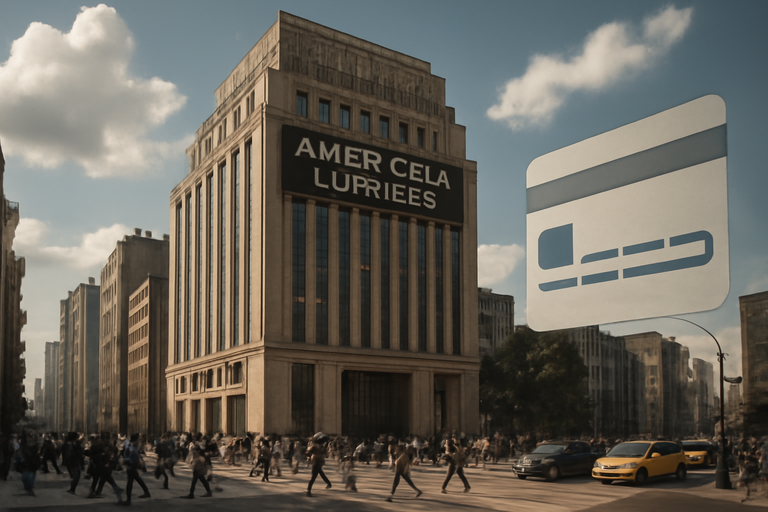 【美股動態】美國運通面臨利率上限挑戰，市場預期波動加劇