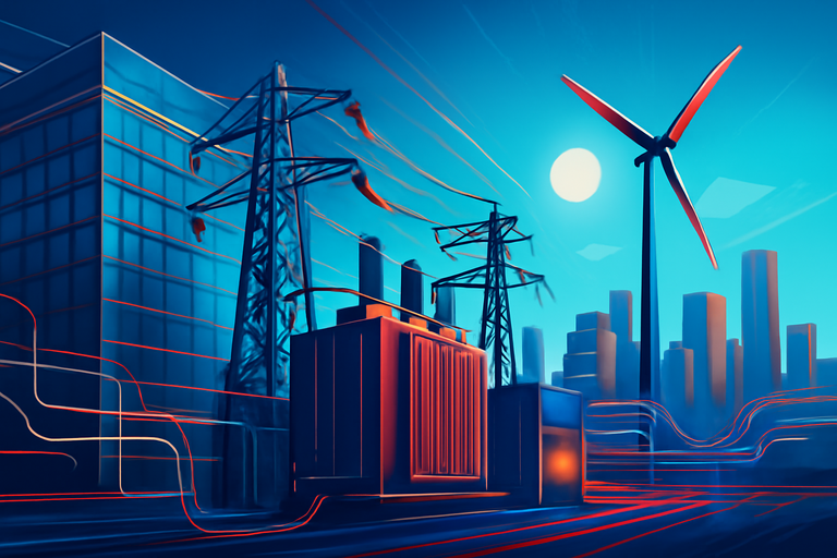 【即時新聞】AI浪潮推升電力需求，NextEra Energy攜手科技巨頭搶攻能源商機