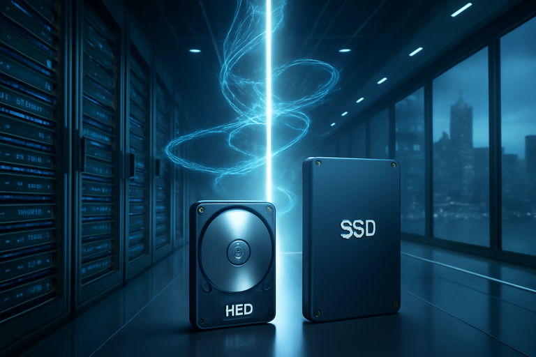 【即時新聞】Western Digital(WDC)財報雙喜，AI與數據中心需求帶動營收大增25％