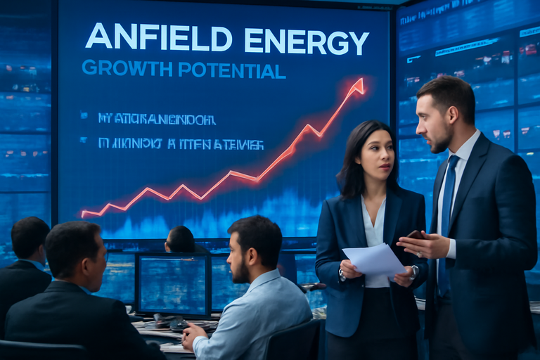 【即時新聞】Anfield Energy修訂信貸協議助攻收購計畫並宣布高層人事異動