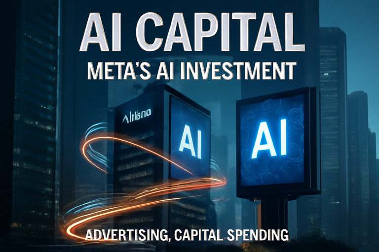 【美股動態】臉書AI燒錢破表仍暴漲,估值進入成敗一線