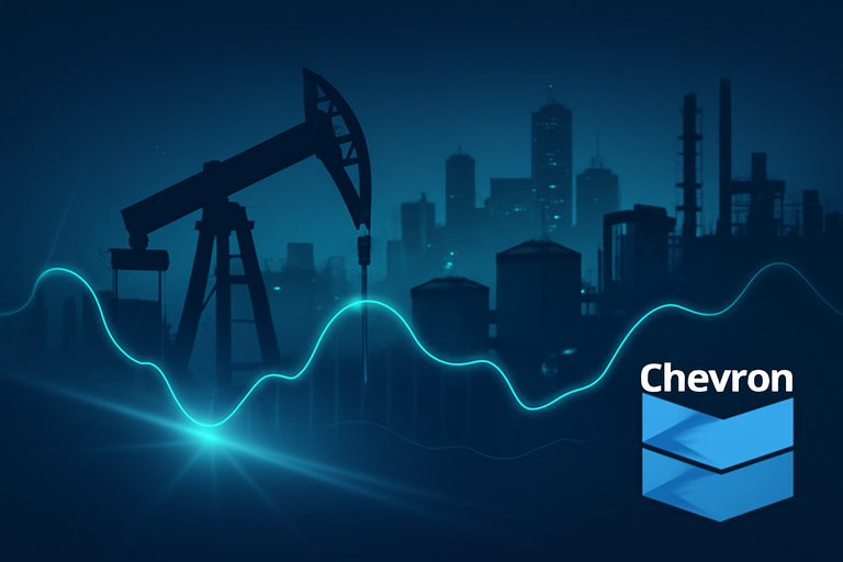 【美股動態】Chevron股息上調，財報小幅超預期