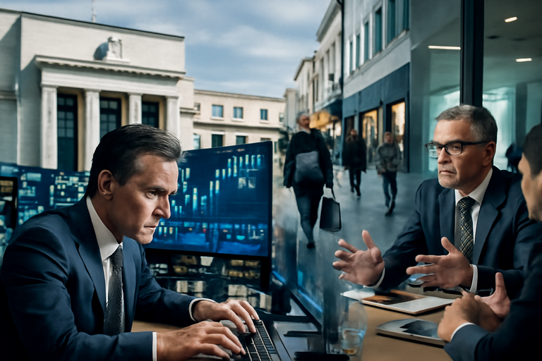 【美股動態】GDP數據揭示美國經濟復甦趨緩