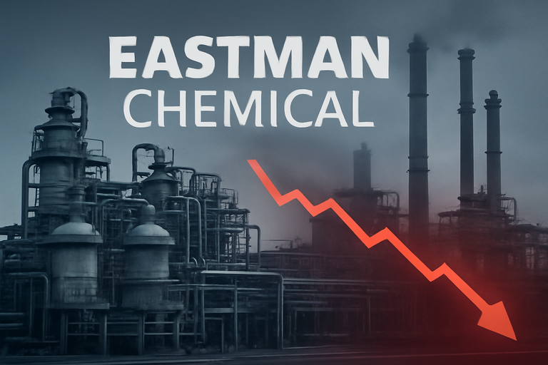 【即時新聞】營收不如預期拖累股價表現!Eastman Chemical盤後挫跌逾2%