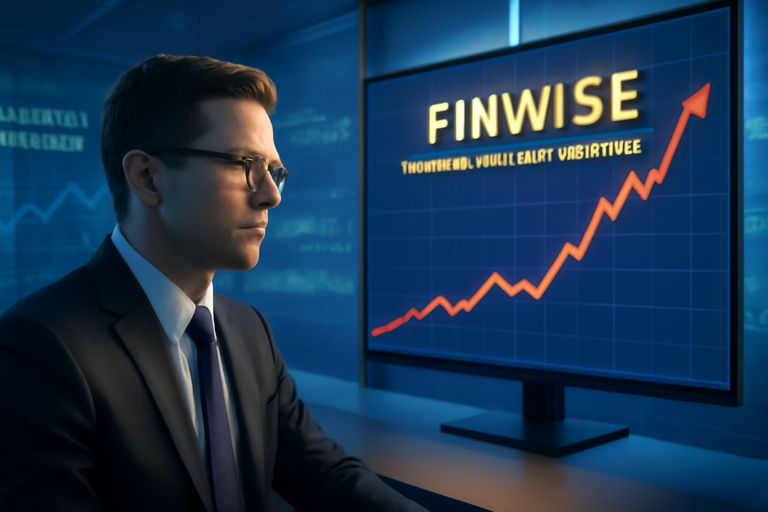 【即時新聞】FinWise獲利成長26％且信用產品表現優於預期，管理層看好2026放貸動能