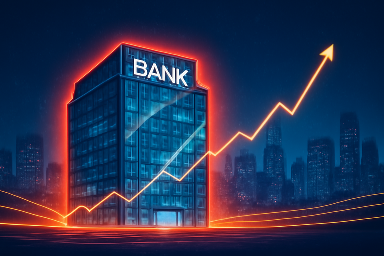 【即時新聞】First Internet Bancorp(INBK)公布第四季財報營收獲利皆優於市場預期