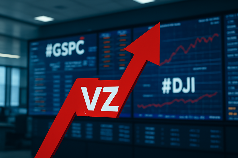 【即時新聞】Verizon調升季度配息2.5％至0.7075美元，年化殖利率突破7％水準