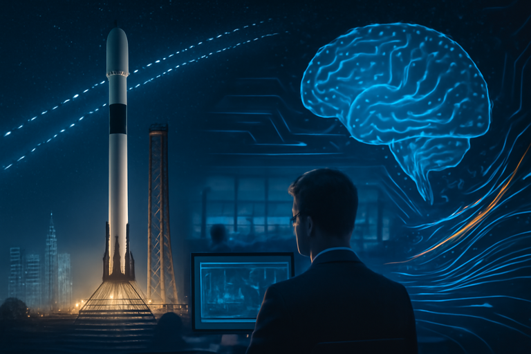 【美股動態】SpaceX與xAI合併籌備IPO引發市場關注