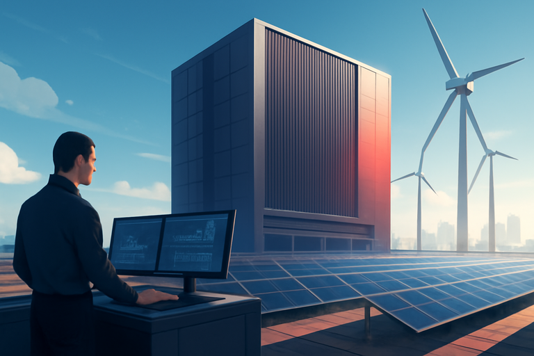 【即時新聞】科技股漲多休息改看能源股？NextEra 攜手 Google 搶攻 AI 電力商機
