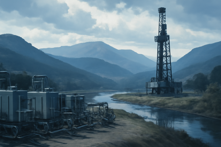 【即時新聞】資本支出集中上半年，CNX Resources維持2026產量持平以應對天然氣價格波動