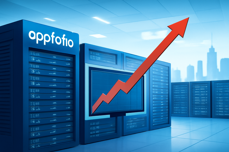 【即時新聞】AppFolio財報營收年增21％且獲利優於預期，2026年營收指引上看11.2億美元