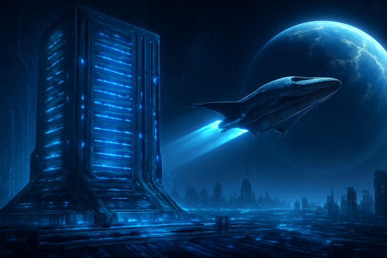 【即時新聞】馬斯克傳整合xAI與SpaceX打造太空資料中心，輝達與微軟擬注資OpenAI
