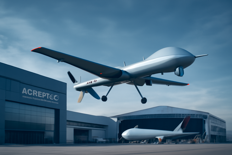 【即時新聞】長榮航太奪無人機標案，2025年預計貢獻營收4.2億元