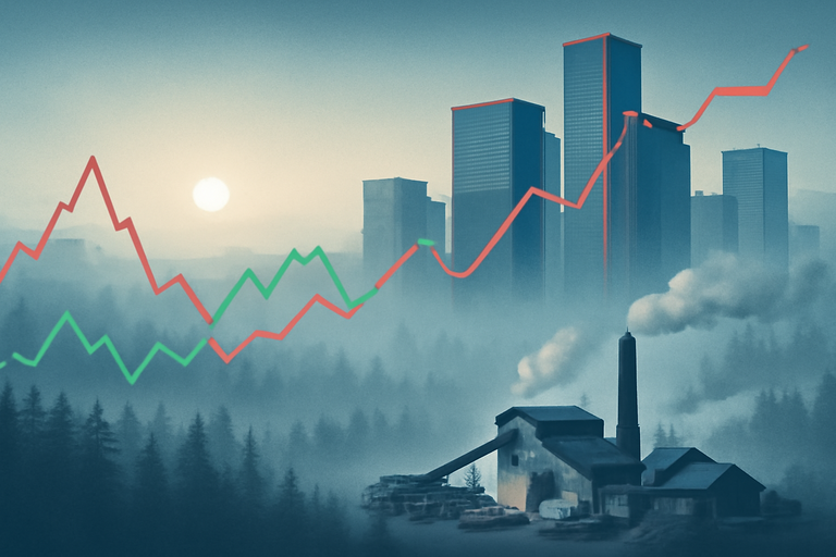 【即時新聞】美國房地產投資信託（REIT）暨林業巨頭 Weyerhaeuser(WY) 公布了 2025 年第四季財報