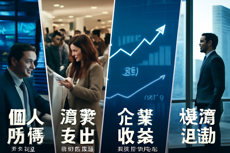 【美股動態】個人所得數據影響美股市場情緒