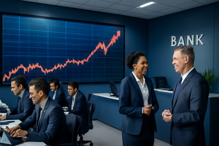【即時新聞】First Northwest Bancorp公布第四季財報,淨利差受惠降息升至3%