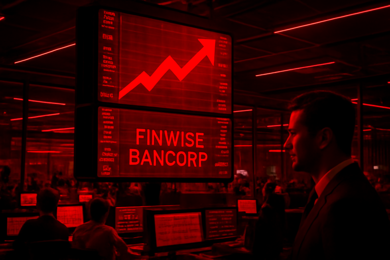 【即時新聞】營收獲利雙引擎驅動!FinWise Bancorp全年淨利成長26%,信用產品餘額大幅超越預期