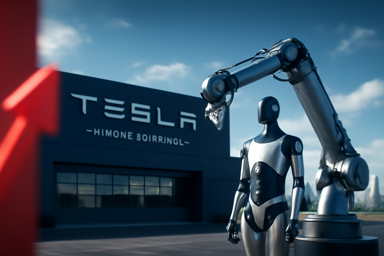 【即時新聞】特斯拉(TSLA)震撼彈!馬斯克宣布停產Model S與X全力衝刺機器人業務