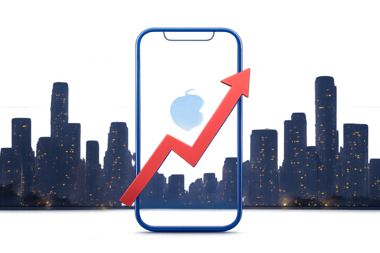【即時新聞】Apple財報亮眼iPhone 17銷量創歷史新高，營收大增16％重返成長軌道