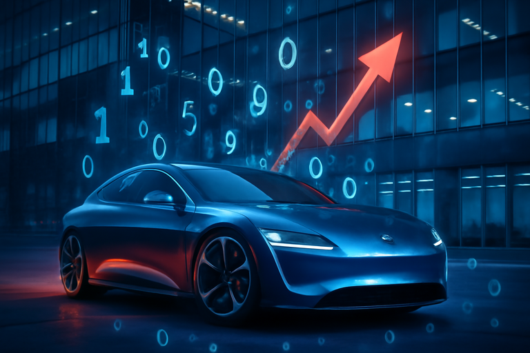 【即時新聞】福特與通用汽車獲准設立銀行,利用存款資金重塑車貸市場格局