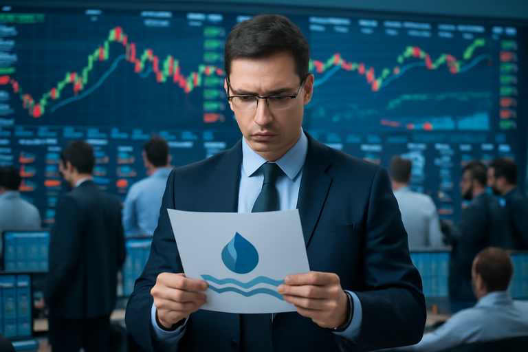 【即時新聞】亞利桑那水務商Global Water Resources宣布月配息，殖利率達3.5％