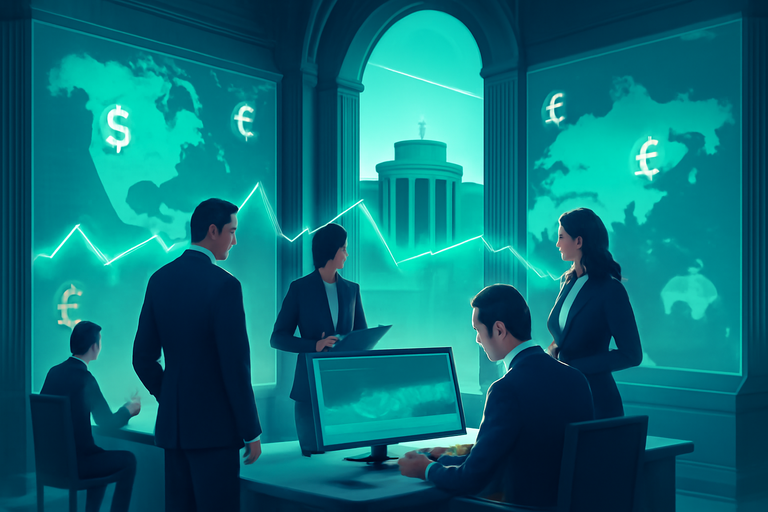 【美股動態】花旗集團押注聯準會三降催動估值