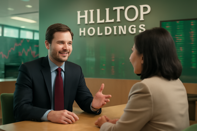 【即時新聞】Hilltop Holdings公布Q4財報數據!營收3.29億美元每股盈餘0.69美元