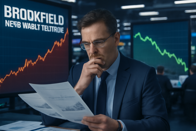 【即時新聞】Brookfield Renewable Partners(BEP)財報週五登場，市場預估每股虧損擴大但過去兩年獲利皆優於預期