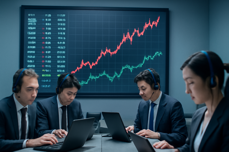 【即時新聞】臺灣期貨交易所宣布調高一詮期貨保證金1.5倍