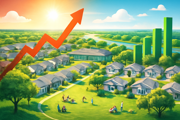 【即時新聞】退休商機發酵！Equity LifeStyle Properties調升股息5.3％，2026獲利預估穩健成長