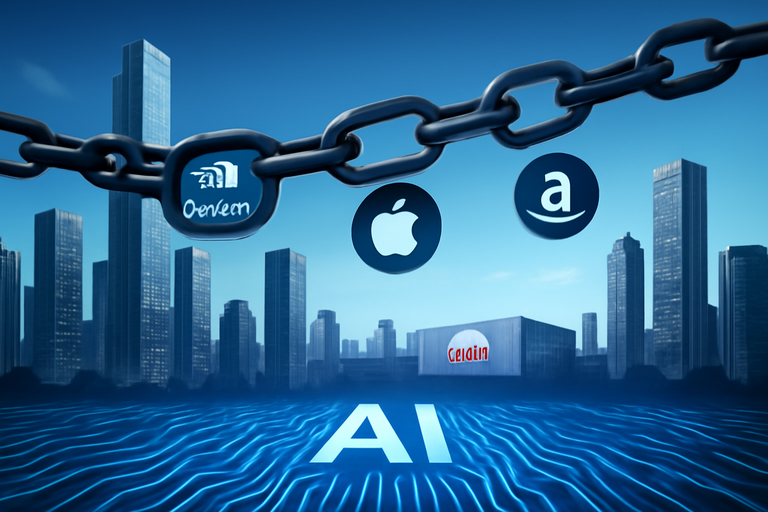 【美股動態】台積電長約護城河擴大，AI資本開支加碼