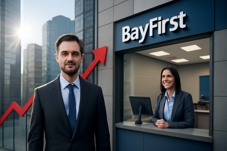 【即時新聞】BayFirst(BAFN)轉型社區銀行策略奏效,第四季虧損大幅收斂並專注資產品質優化