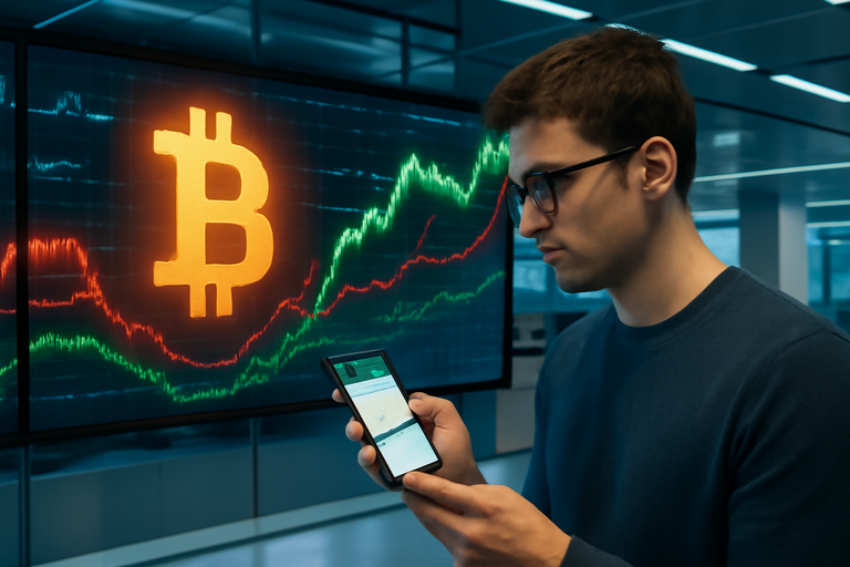 【即時新聞】預測市場成加密貨幣投資顯學！Robinhood整合功能助比特幣避險操作更靈活