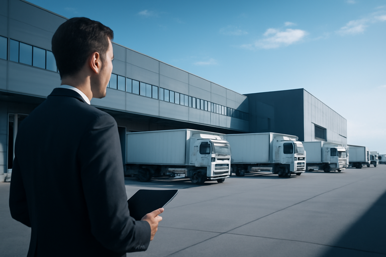 【即時新聞】Covenant Logistics雖報虧損但運價回穩，看好2026年營運復甦動能！