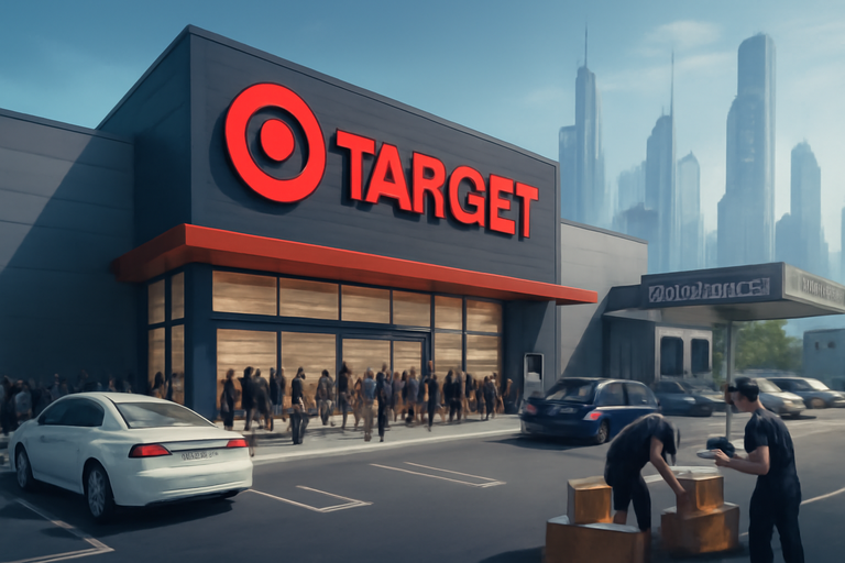 【美股動態】目標百貨2026擴店點火股價